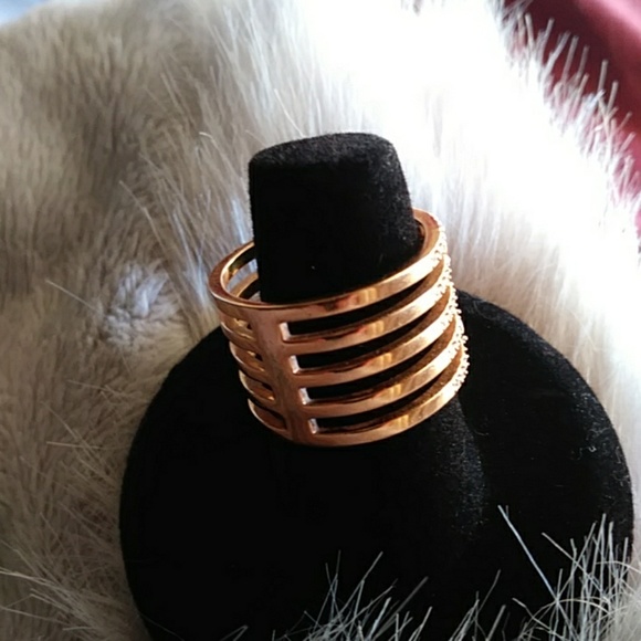 Michael Kors Stack Ring - Picture 2 of 8